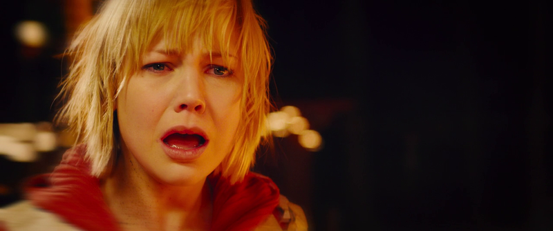 She’s clearly seen the fan reaction to the film and isn’t very happy about it.